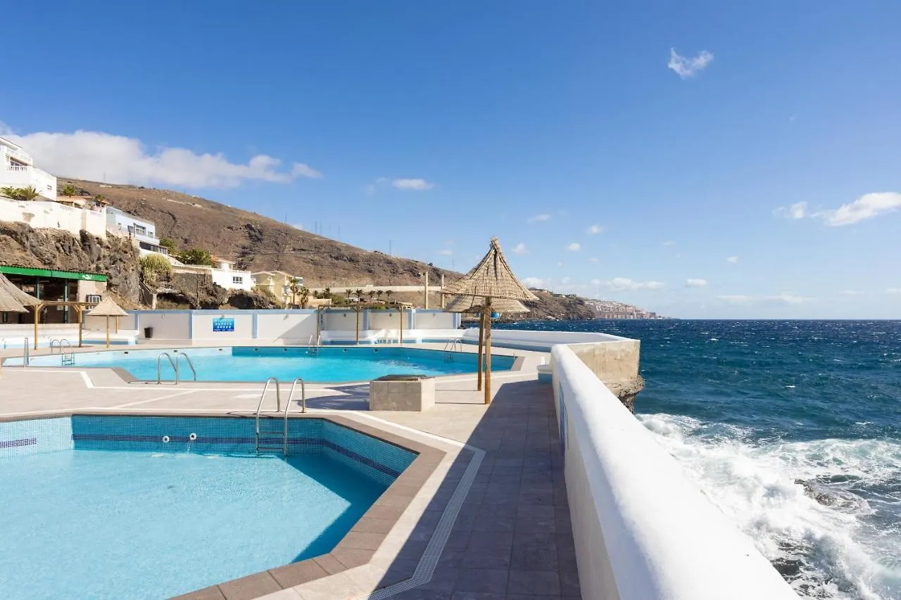 Apartment Home2Book Relax Caletillas, Terrace & Pool Candelaria Spain
