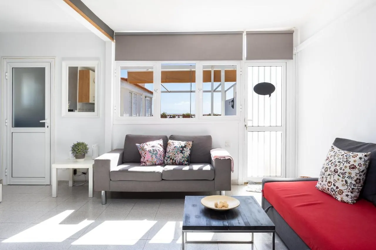 Home2Book Relax Caletillas, Terrace & Pool Candelaria 0*,  Spain