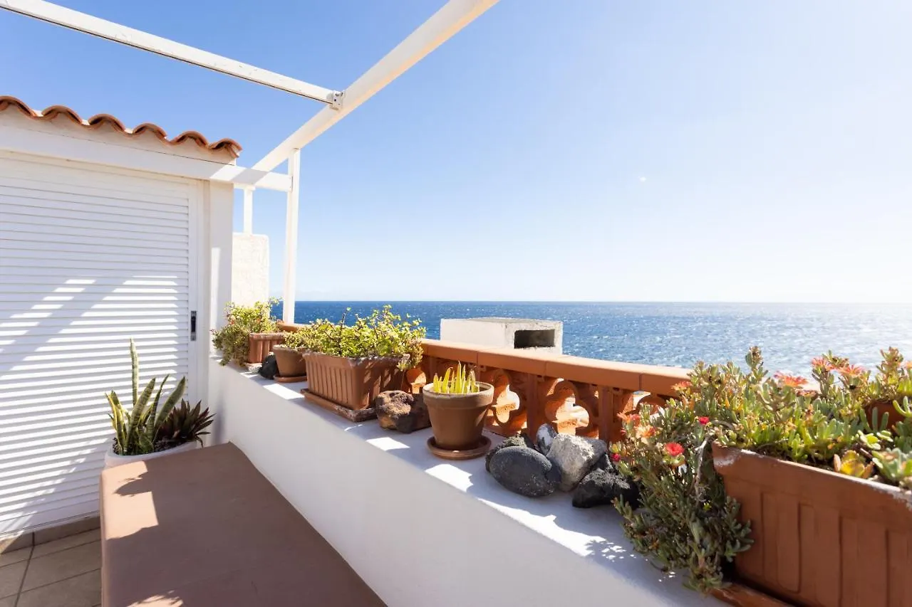 Home2Book Relax Caletillas, Terrace & Pool Candelaria Apartment