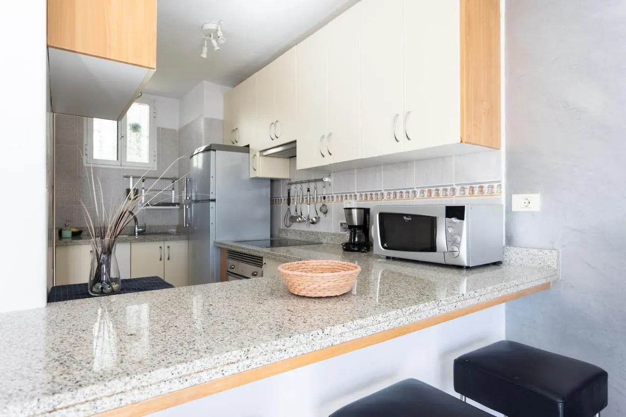 Home2Book Relax Caletillas, Terrace & Pool Candelaria 0*,
