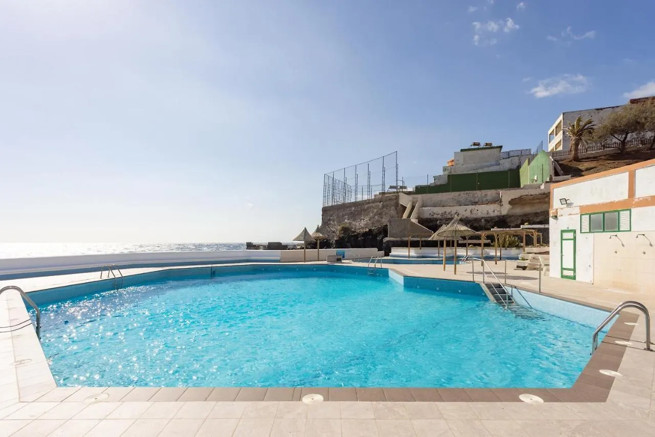 Home2Book Relax Caletillas, Terrace & Pool Candelaria Apartment