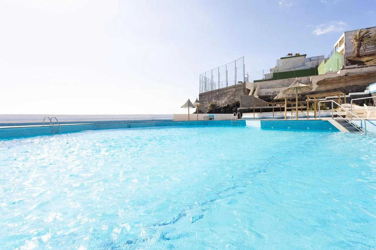 Apartment Home2Book Relax Caletillas, Terrace & Pool Candelaria Spain
