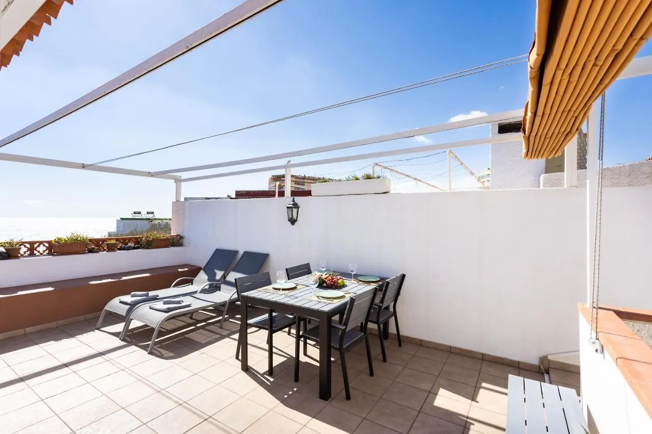Apartment Home2Book Relax Caletillas, Terrace & Pool Candelaria