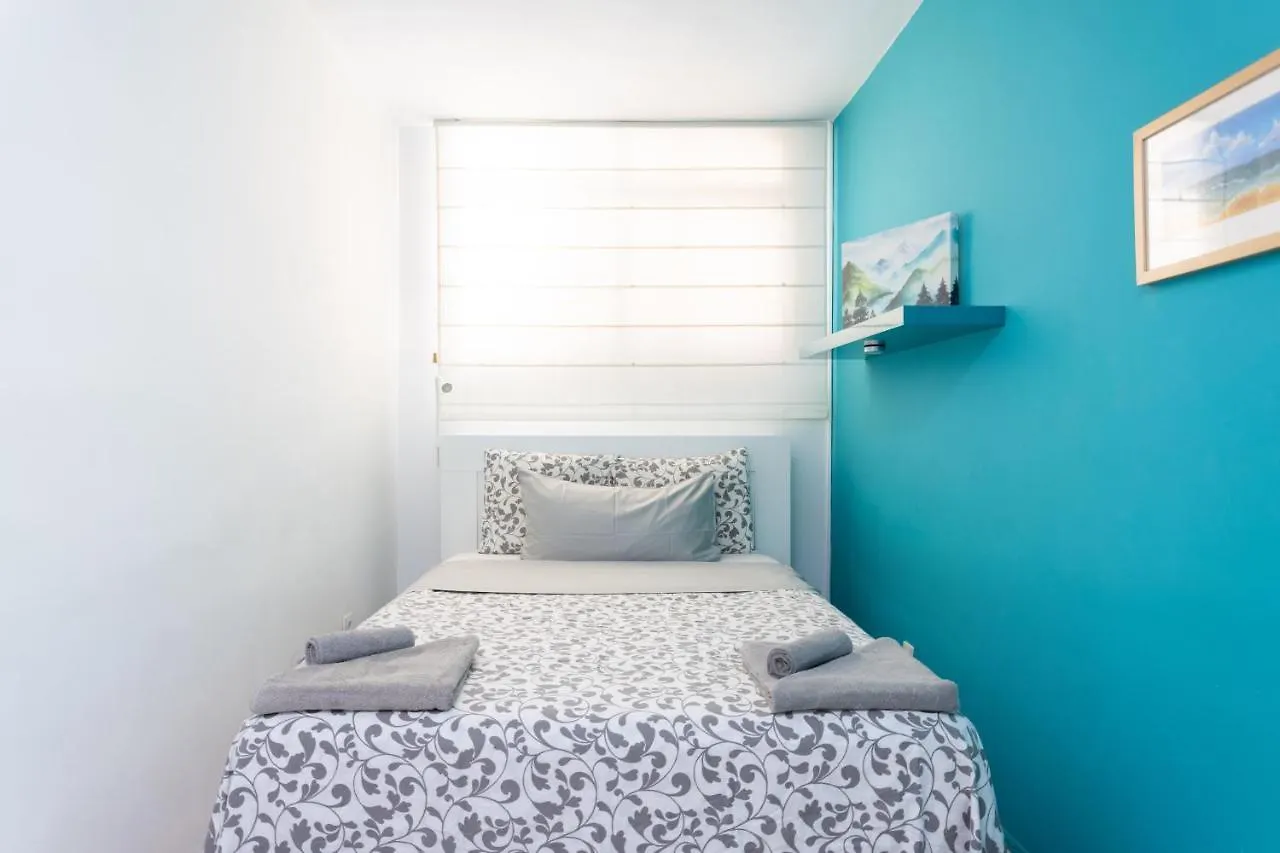 Home2Book Relax Caletillas, Terrace & Pool Candelaria 0*,  Spain