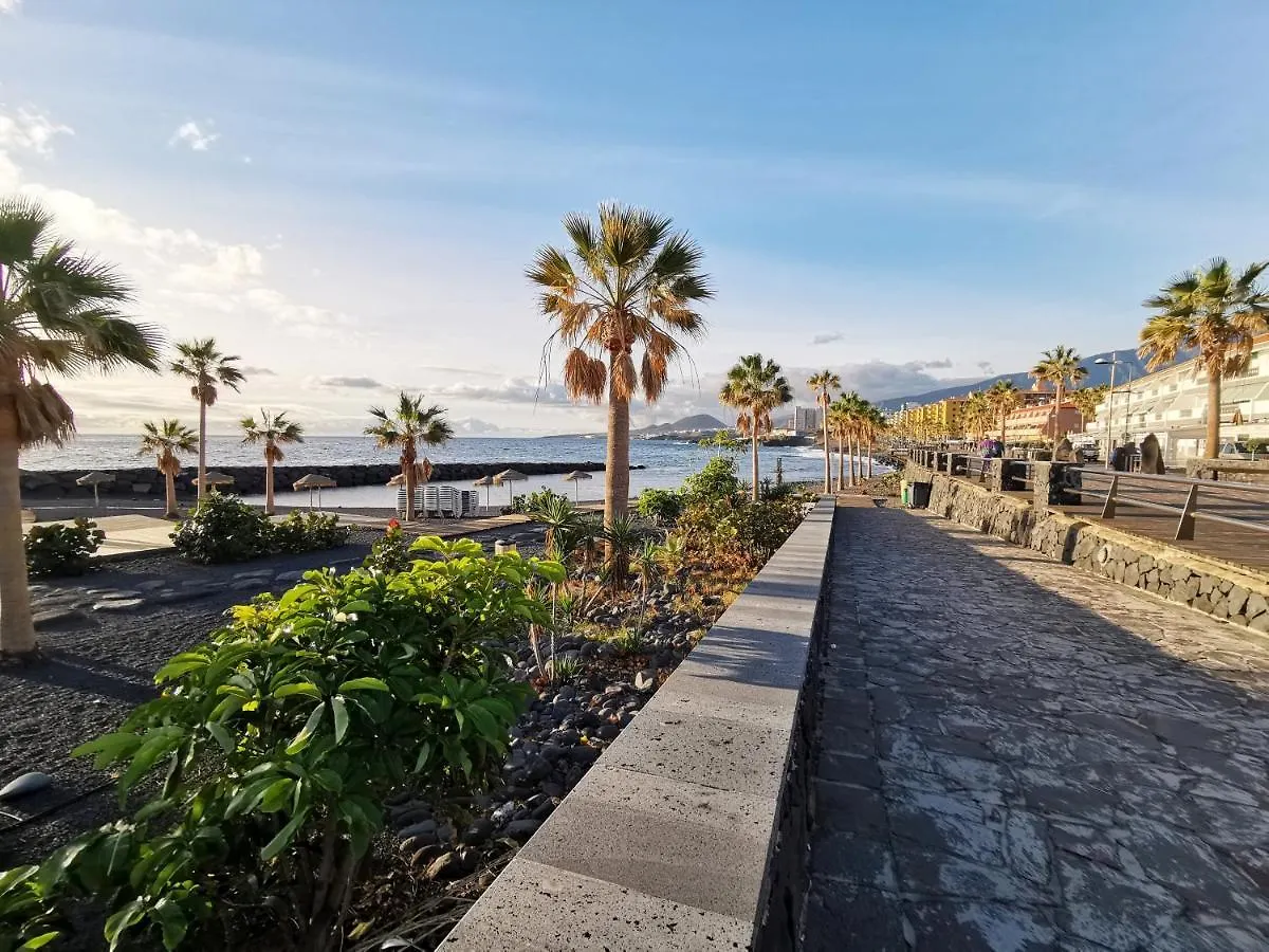 Home2Book Relax Caletillas, Terrace & Pool Candelaria 0*,  Spain