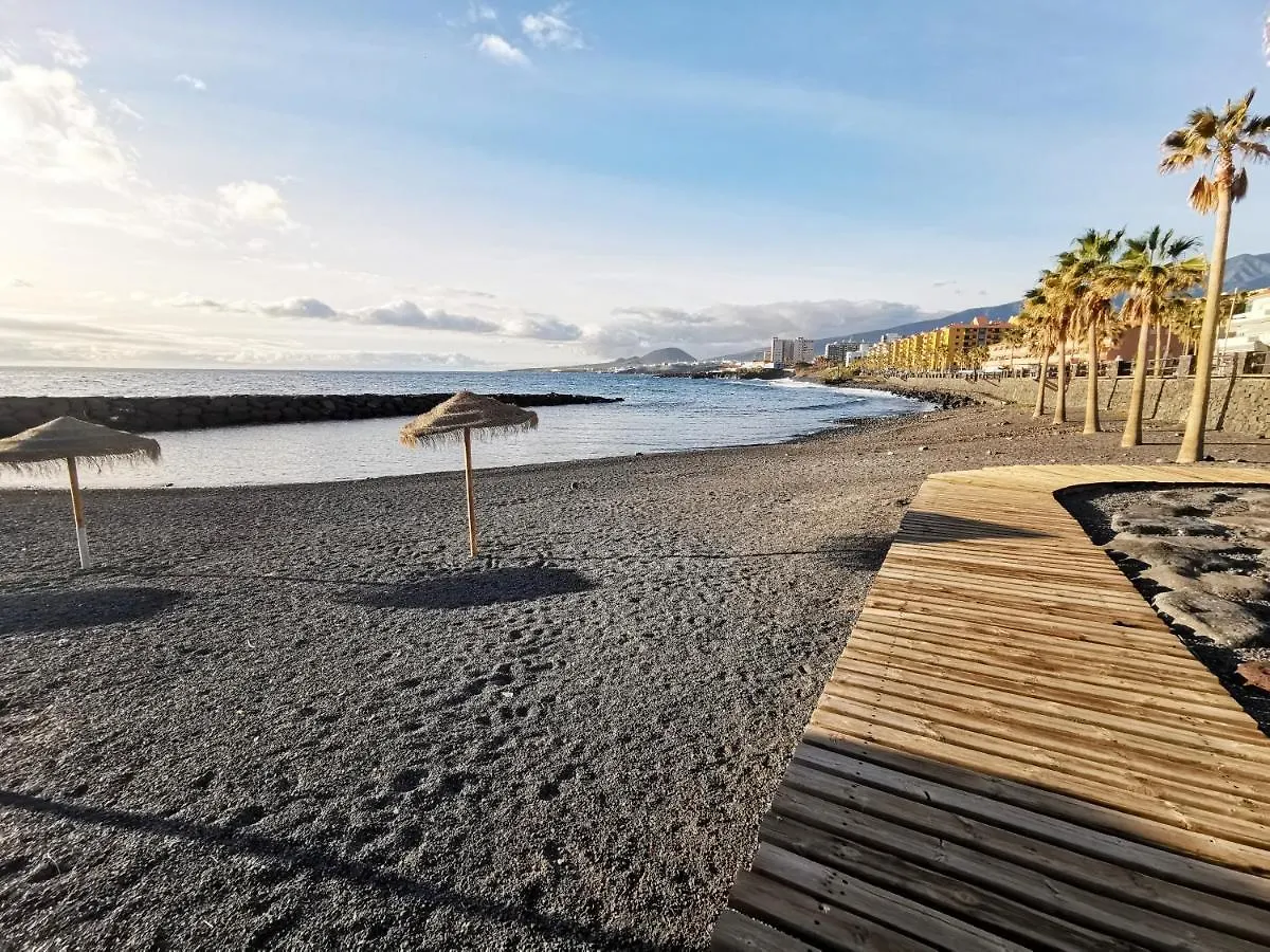 Home2Book Relax Caletillas, Terrace & Pool Candelaria Apartment
