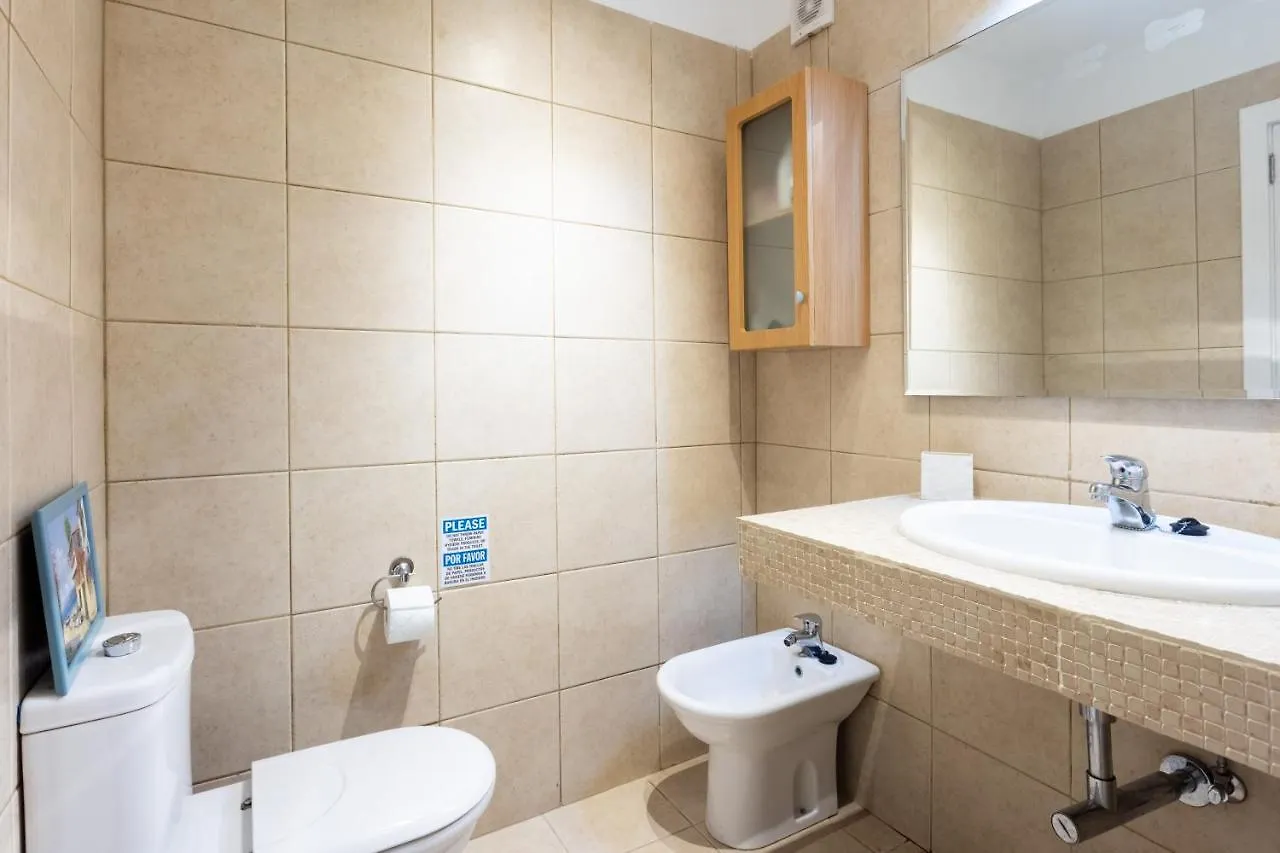 Apartment Home2Book Relax Caletillas, Terrace & Pool Candelaria