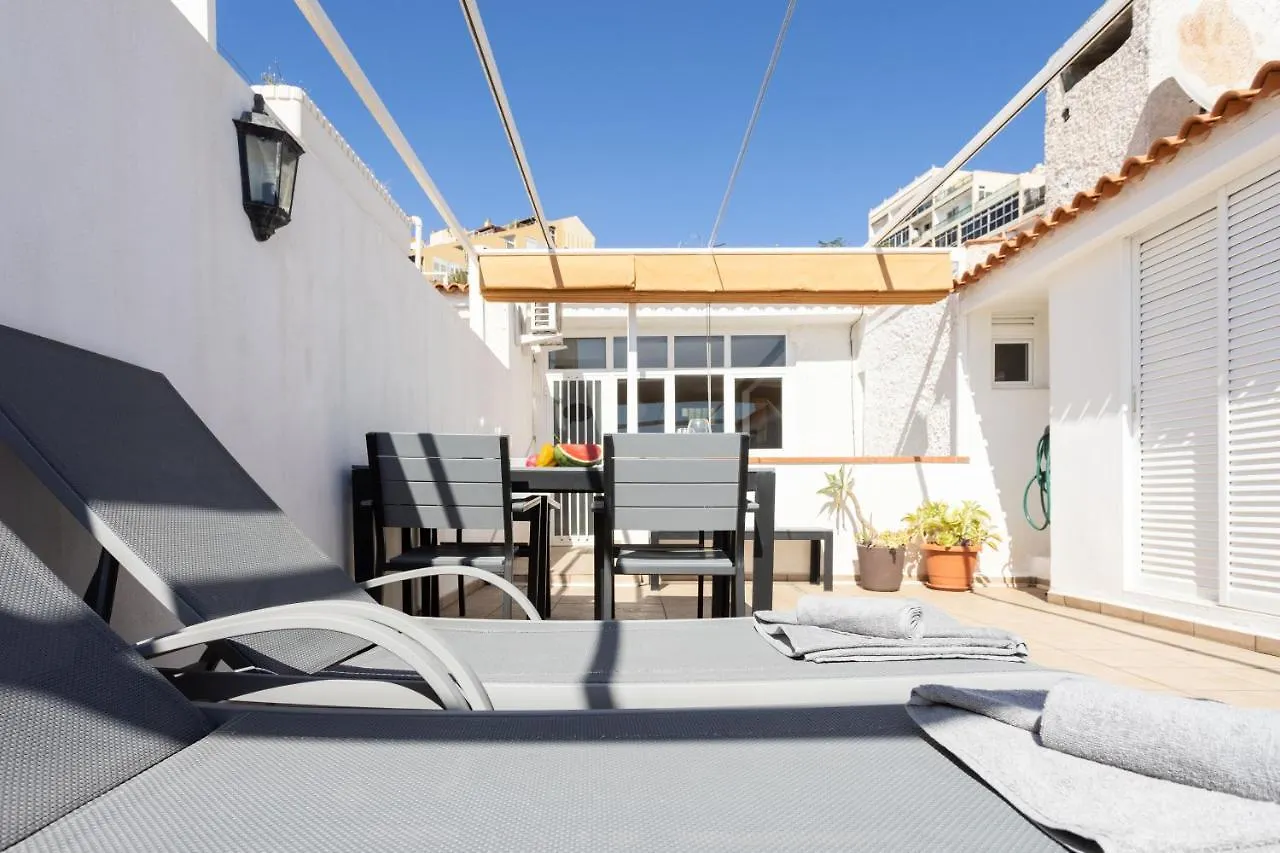 Home2Book Relax Caletillas, Terrace & Pool Candelaria