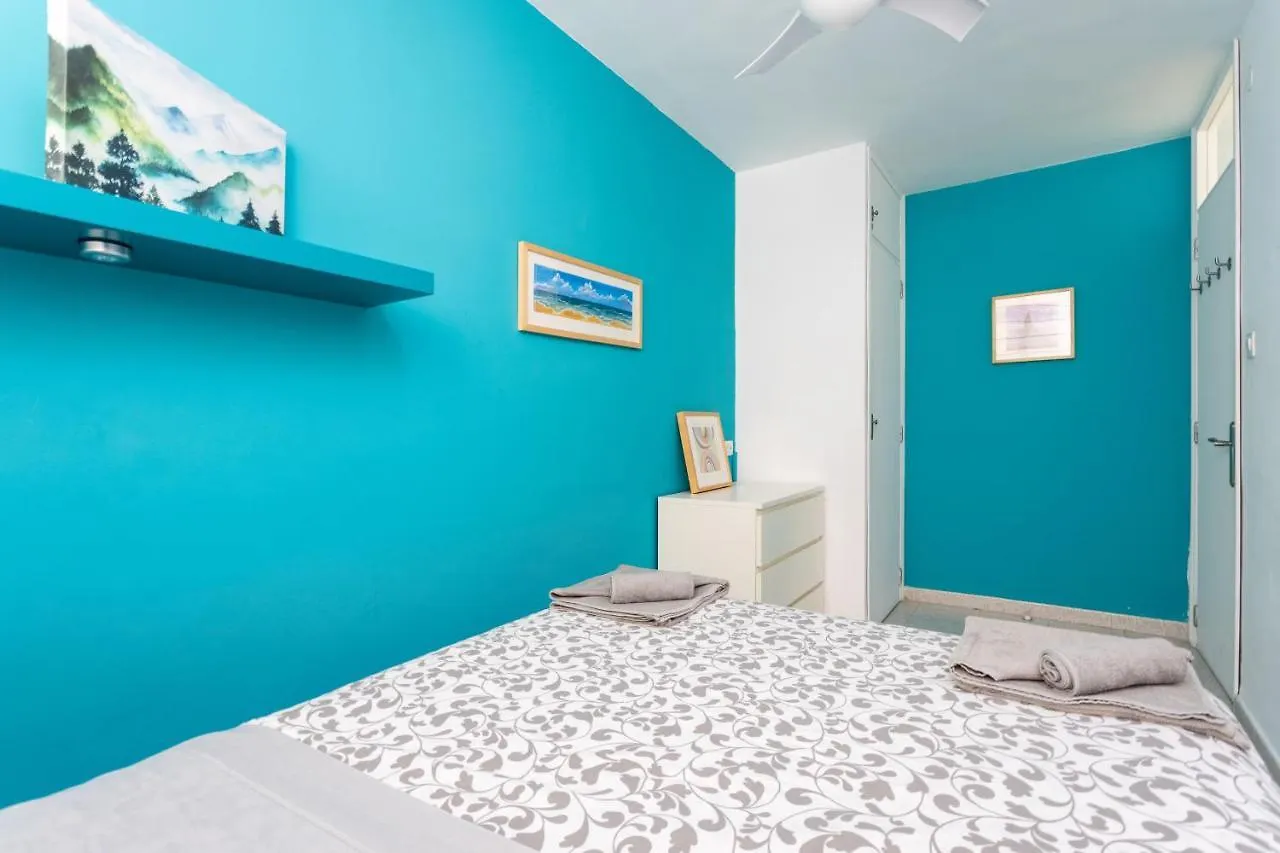 Apartment Home2Book Relax Caletillas, Terrace & Pool Candelaria