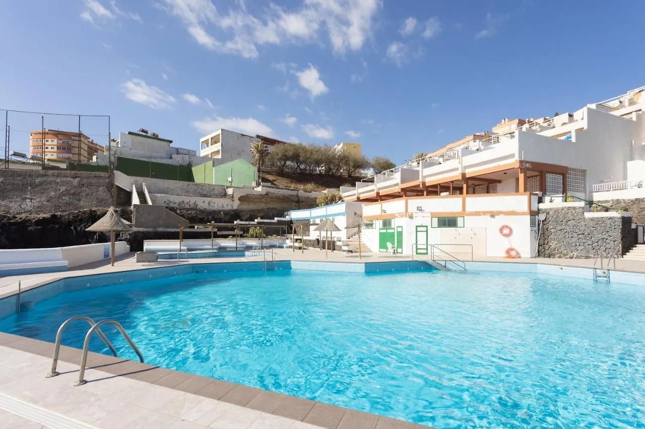 Home2Book Relax Caletillas, Terrace & Pool Candelaria