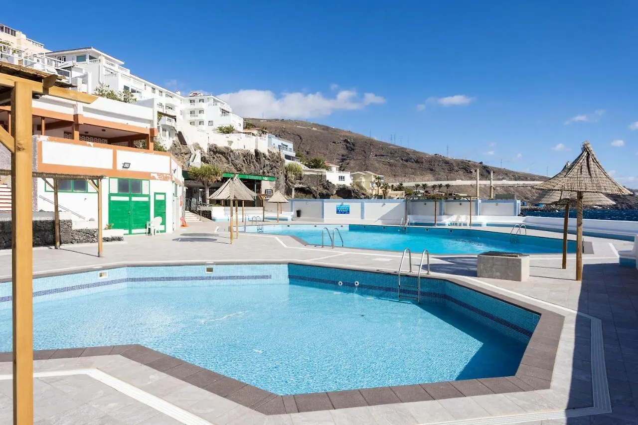 Home2Book Relax Caletillas, Terrace & Pool Candelaria Apartment