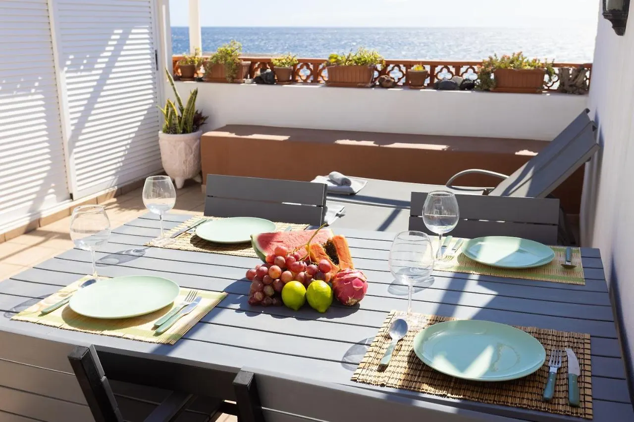 Home2Book Relax Caletillas, Terrace & Pool Candelaria Apartment