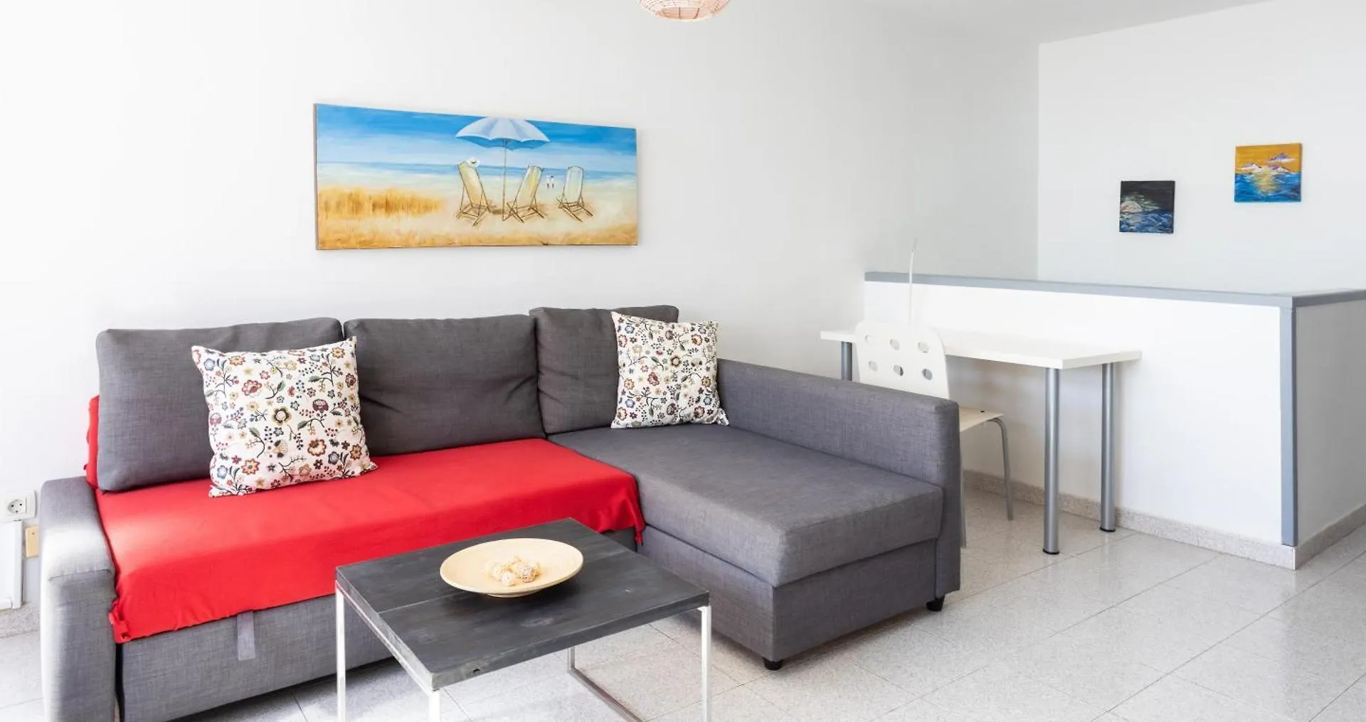 Apartment Home2Book Relax Caletillas, Terrace & Pool Candelaria